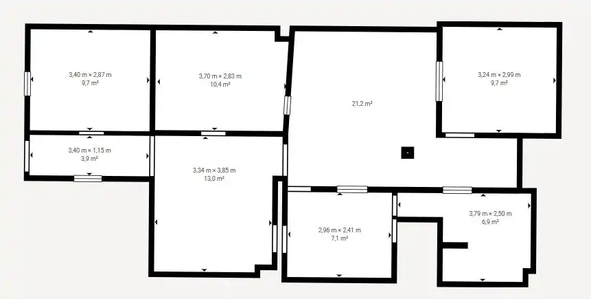 Flat for sale in Carrer Hernán Cortés, Puerto de Sagunto, Spain, imagen 29