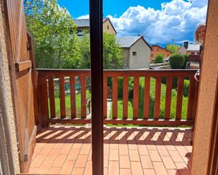 Balcony of Single-family semi-detached to rent in Latour - de - Carol  with Heating, Private garden and Parquet flooring