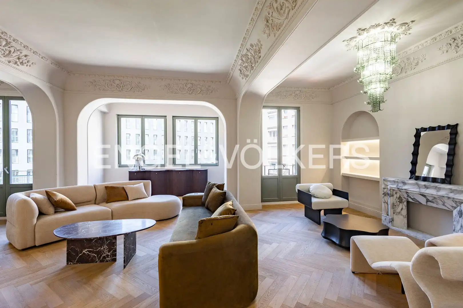 Appartement avec balcon à vendre à Eixample