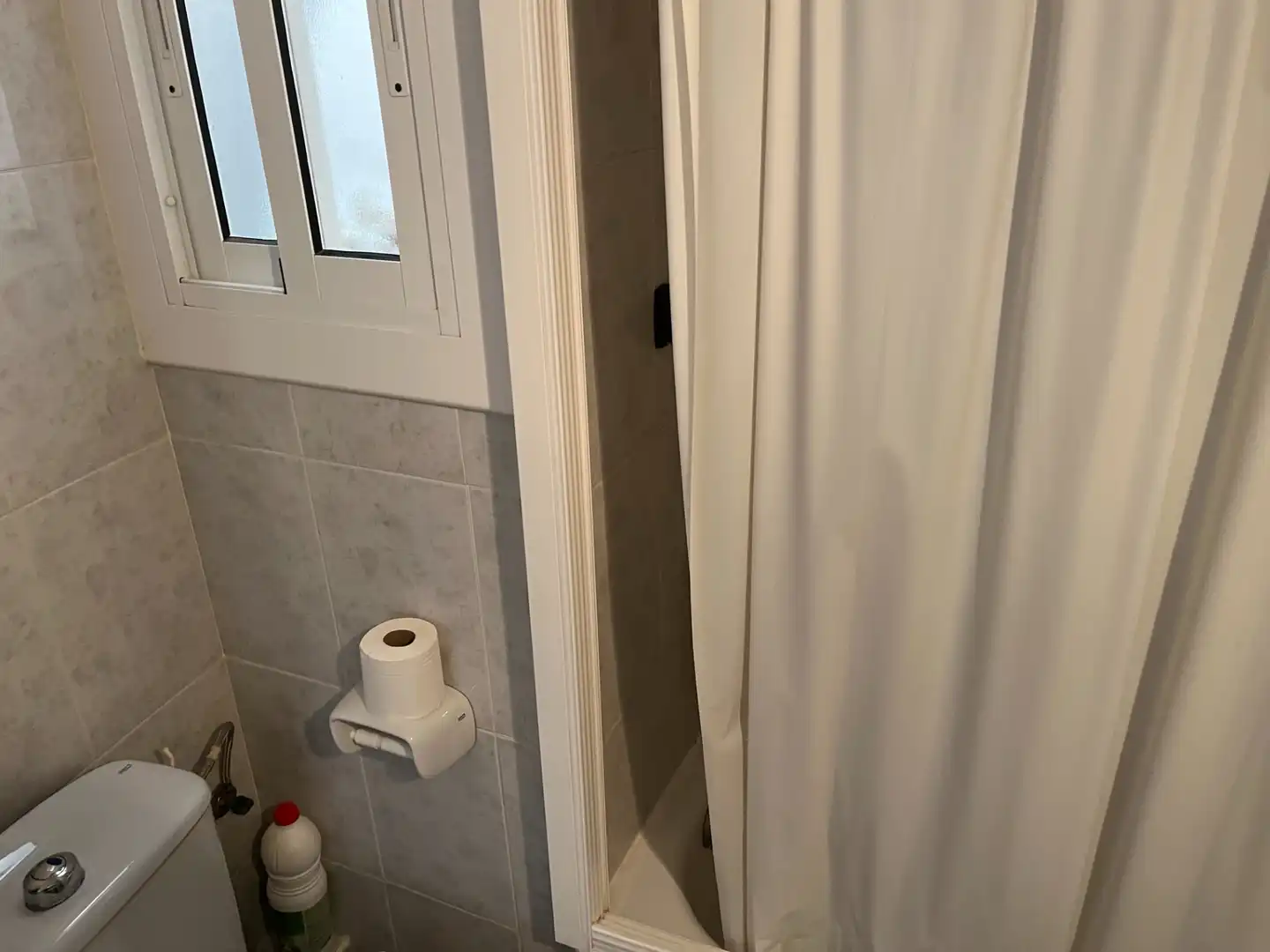 Baño de Apartamento en venta en Altafulla con Aire acondicionado, Calefacción y Horno