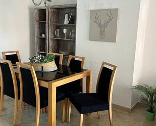 Dining room of Flat to rent in Moraira  with Terrace and Balcony