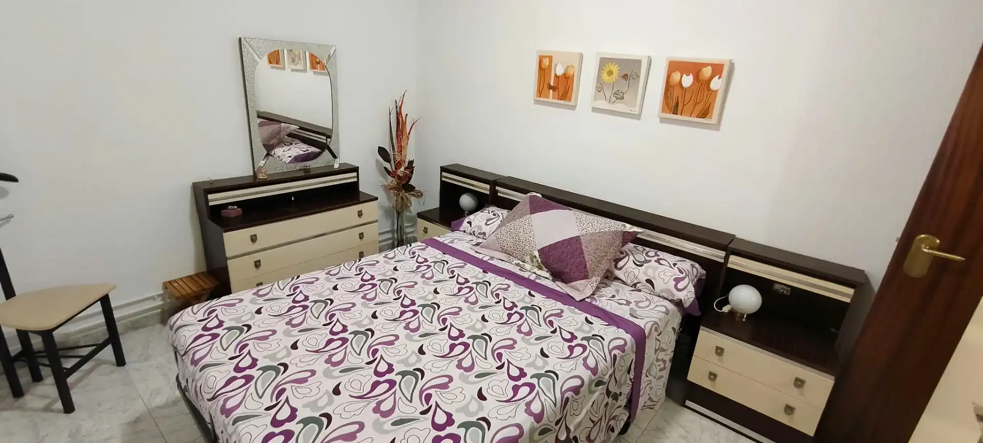 Habitación de Piso en venta en Cervelló con Calefacción, Amueblado y Horno