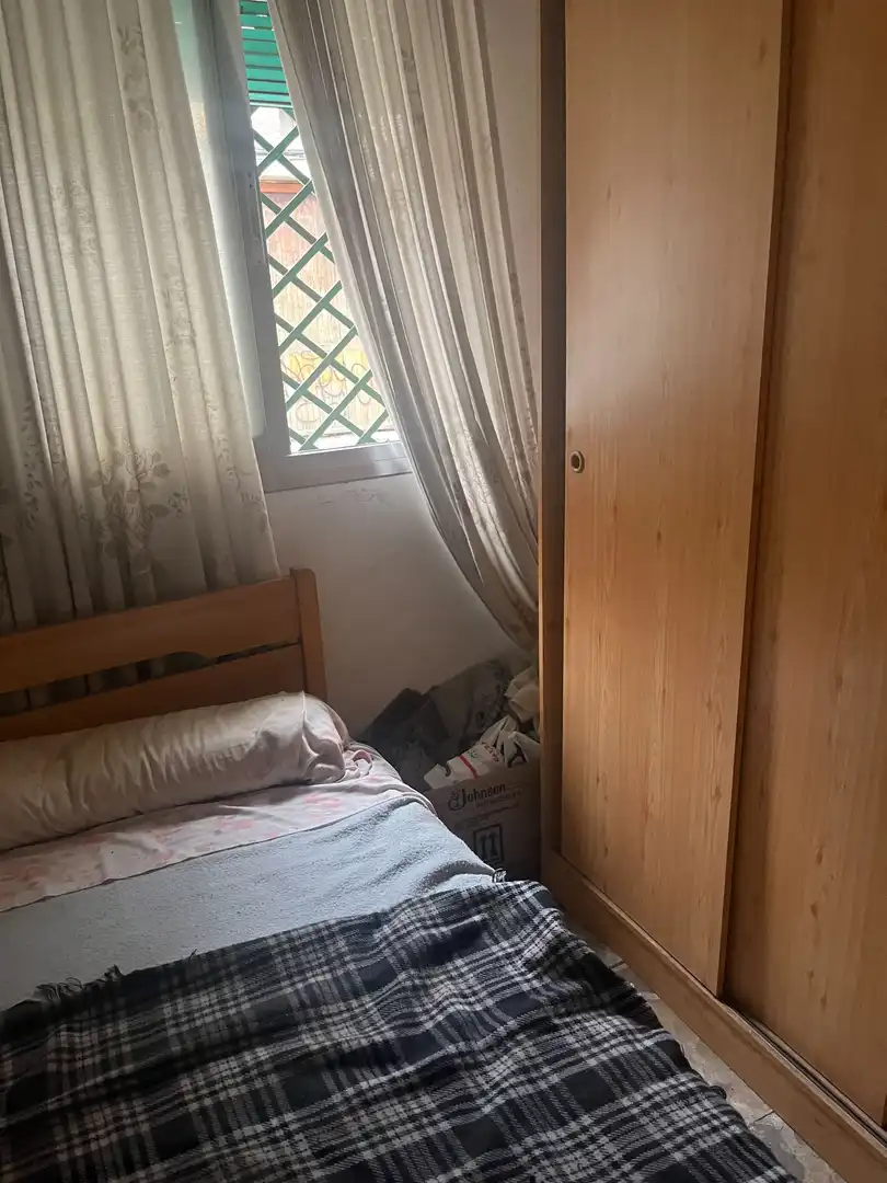 Schlafzimmer von Wohnung zum Verkauf in El Hoyo de Pinares  mit Privatgarten und Terrasse