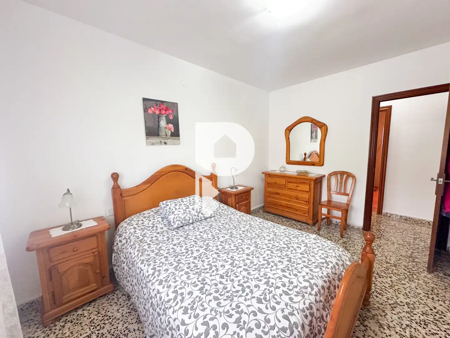 Dormitori de Casa o xalet en venda en Esparreguera amb Aire condicionat, Calefacció i Jardí privat