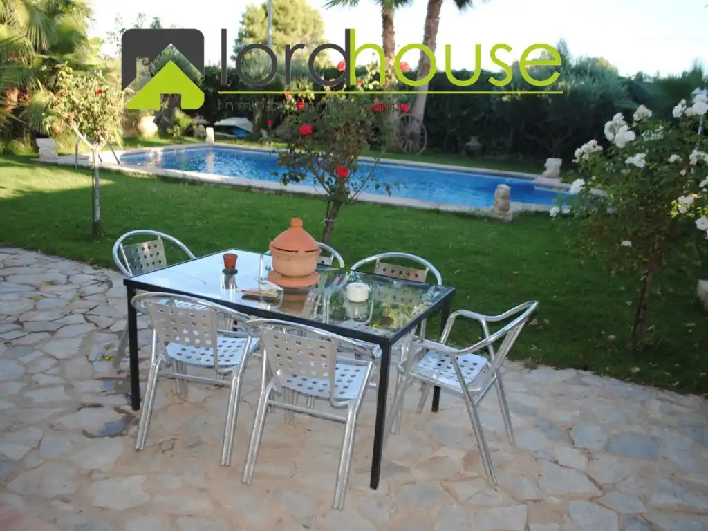 Detached house with terrace for sale in Carretera de Águilas, imagen 51