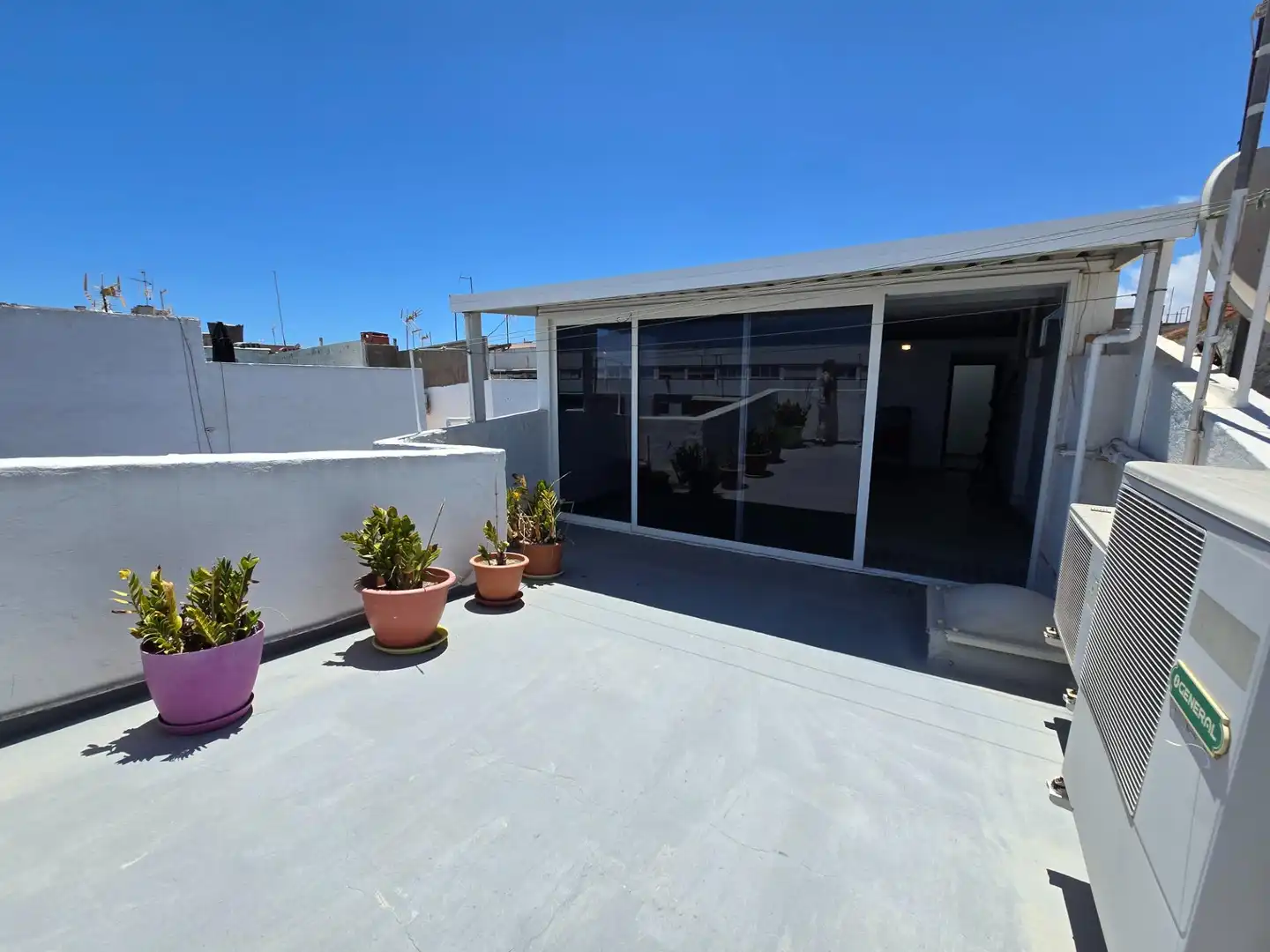 Terrassa de Casa o xalet en venda en San Bartolomé de Tirajana amb Terrassa, Traster i Moblat
