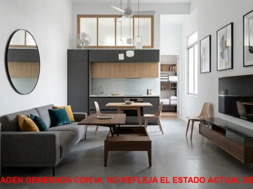 Sala d'estar de Pis en venda en Sevilla amb Traster i Balcó