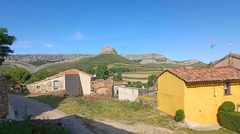 Foto 5 de Casa adosada en venda a Calle Alta, 6, Humada, Burgos