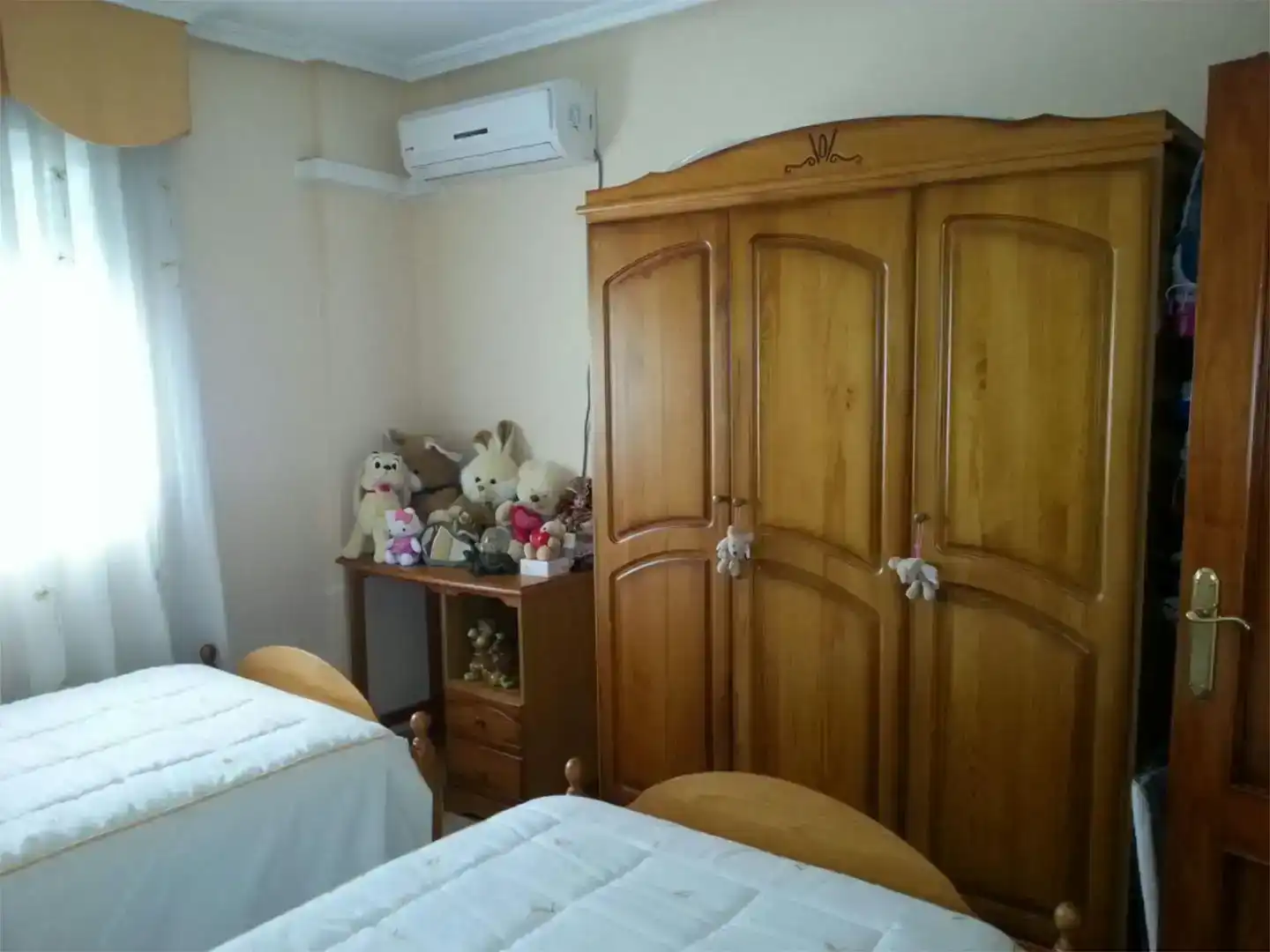 Habitación de Dúplex en venta en Abarán con Aire acondicionado, Parquet y Trastero