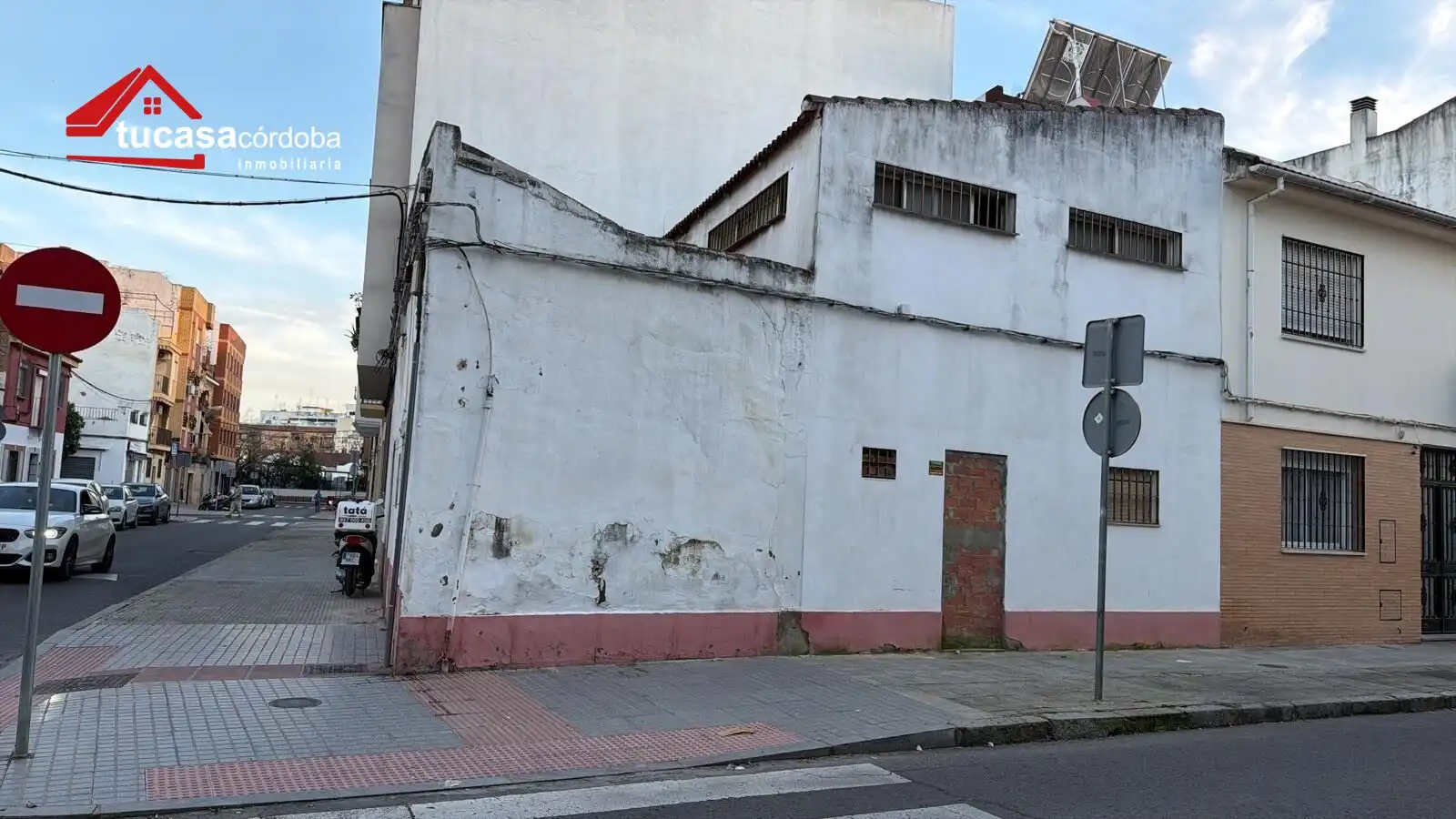 Vista exterior de Residencial en venta en Córdoba