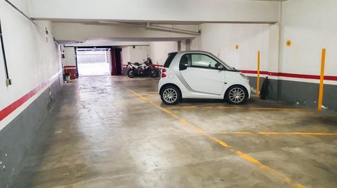 Foto 4 de Garaje de alquiler en El Putget i el Farró, Barcelona Capital