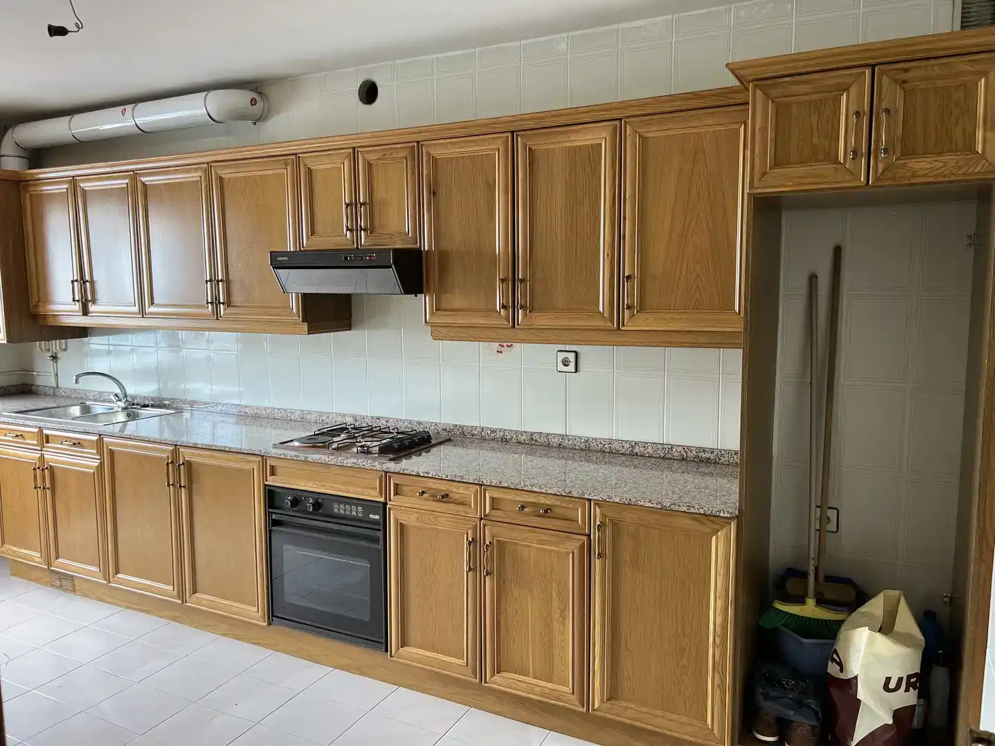 Küche von Wohnung zum Verkauf in Grado