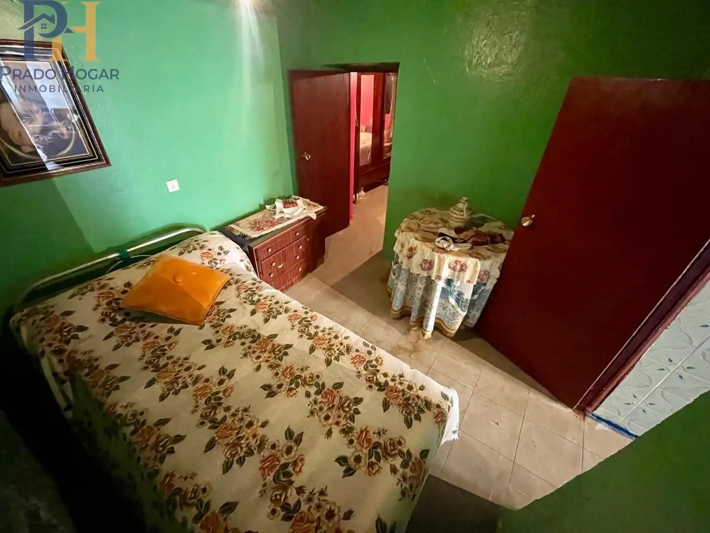 Dormitori de Casa o xalet en venda en Puerto de San Vicente