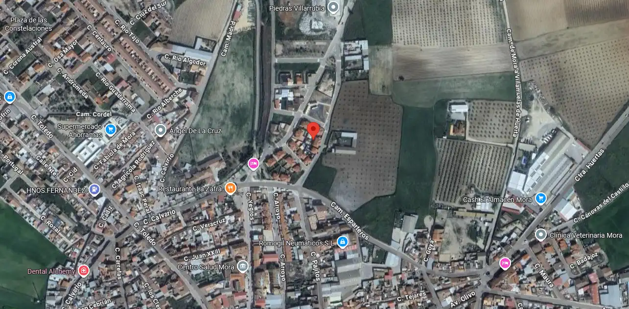 Wohnung zum Verkauf in Calle Miguel Hernandez 11, Mora, imagen 2