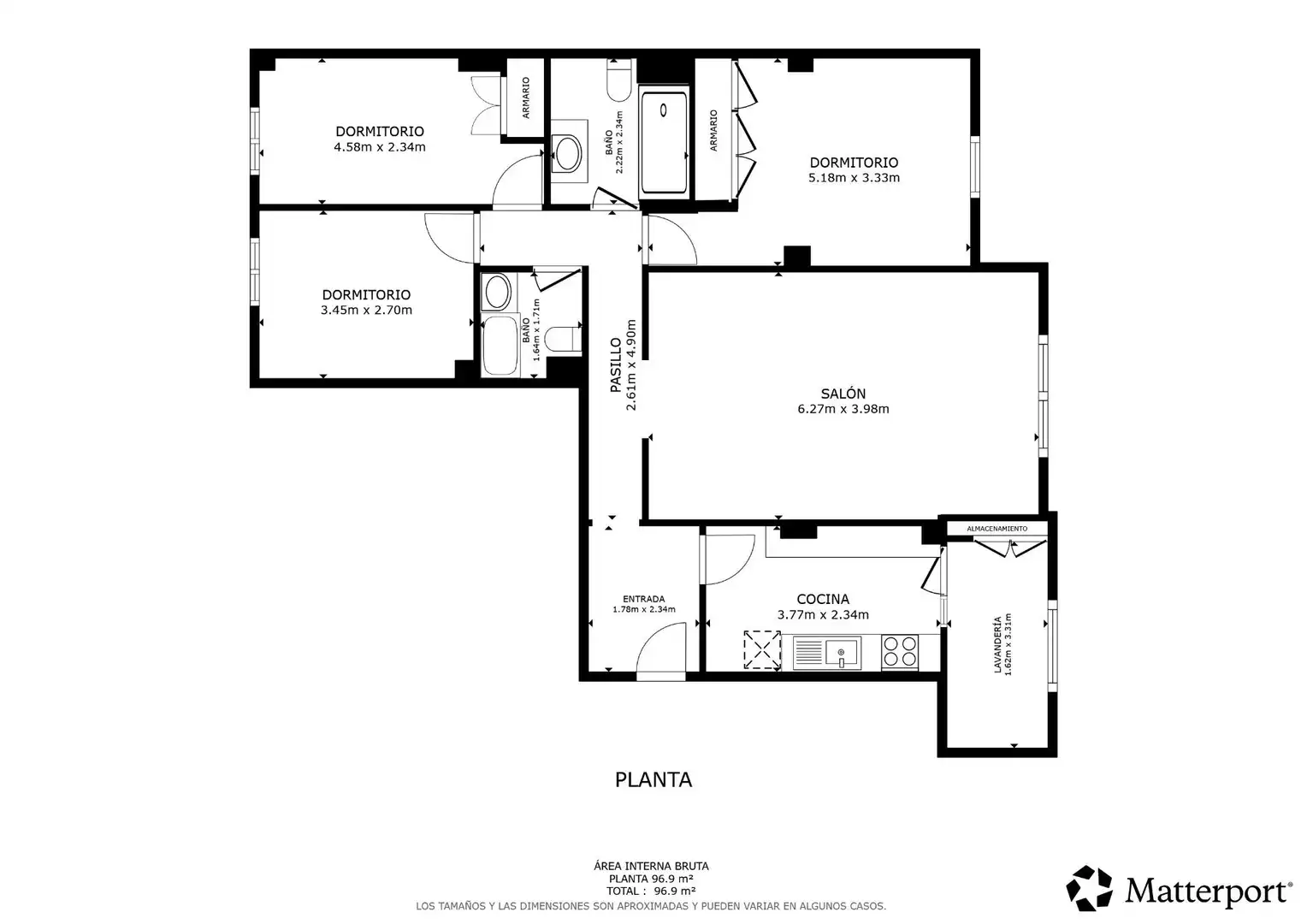 Piso con ascensor en venta en Calle Nueva, imagen 28