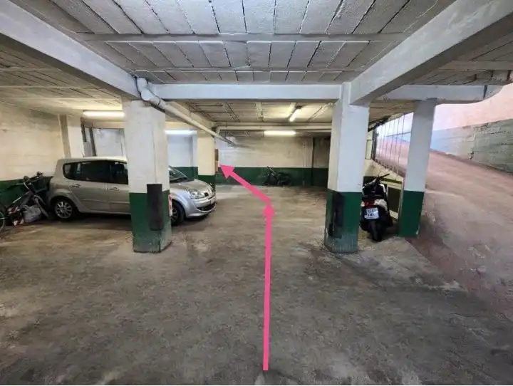 Parking of Garage for sale in Vigo 