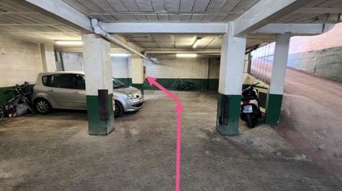 Foto 4 de Garatge en venda a Calle Calle de Marqués de Valterra, Berbés - Peritos, Vigo