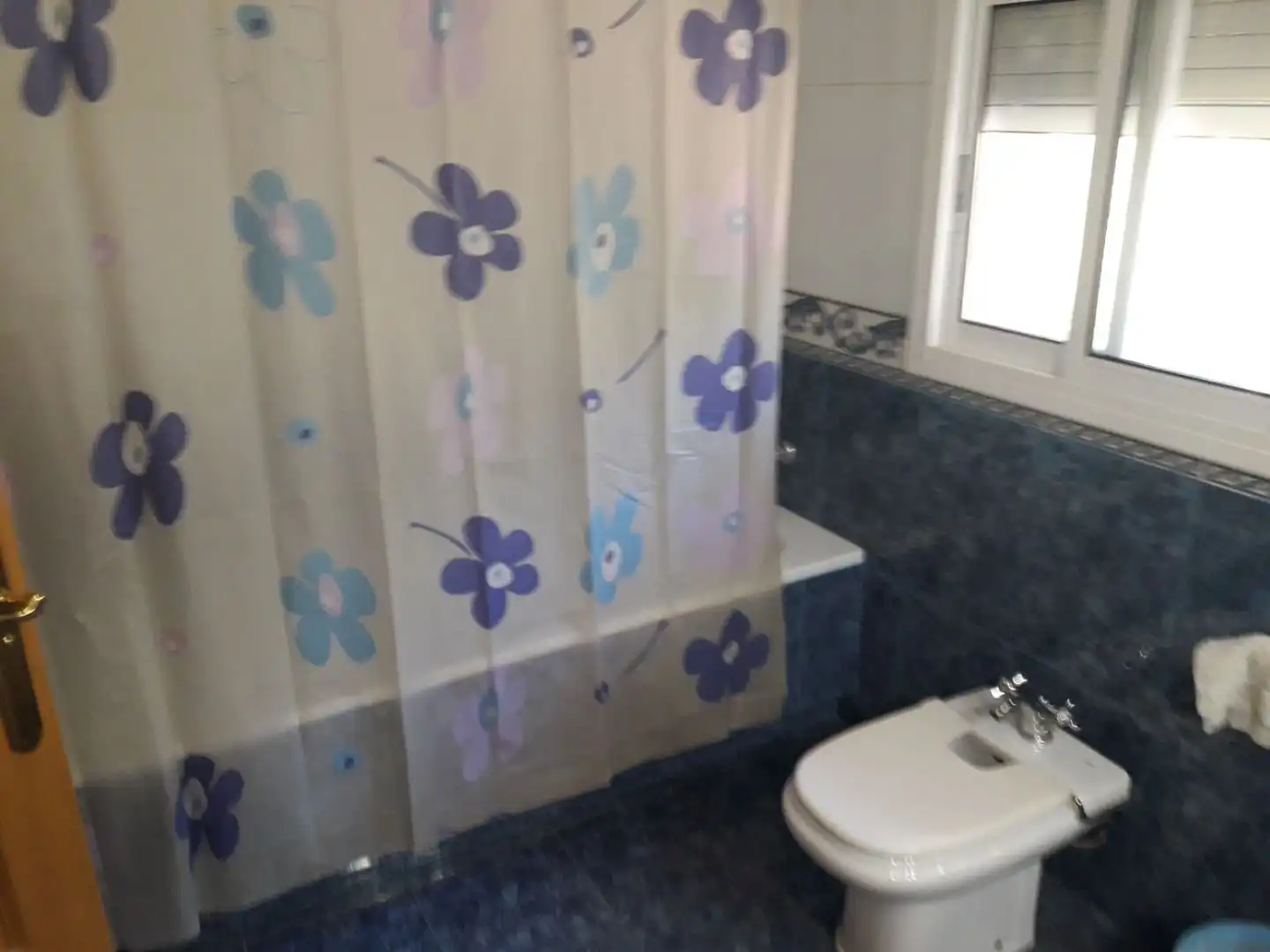 Baño de Casa o chalet en venta en Olesa de Bonesvalls con Aire acondicionado, Calefacción y Jardín privado