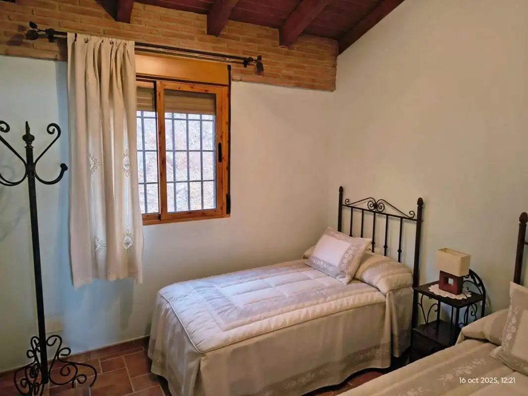 Casa rústica con terraza en venta en Diseminado Poligono 166, imagen 27