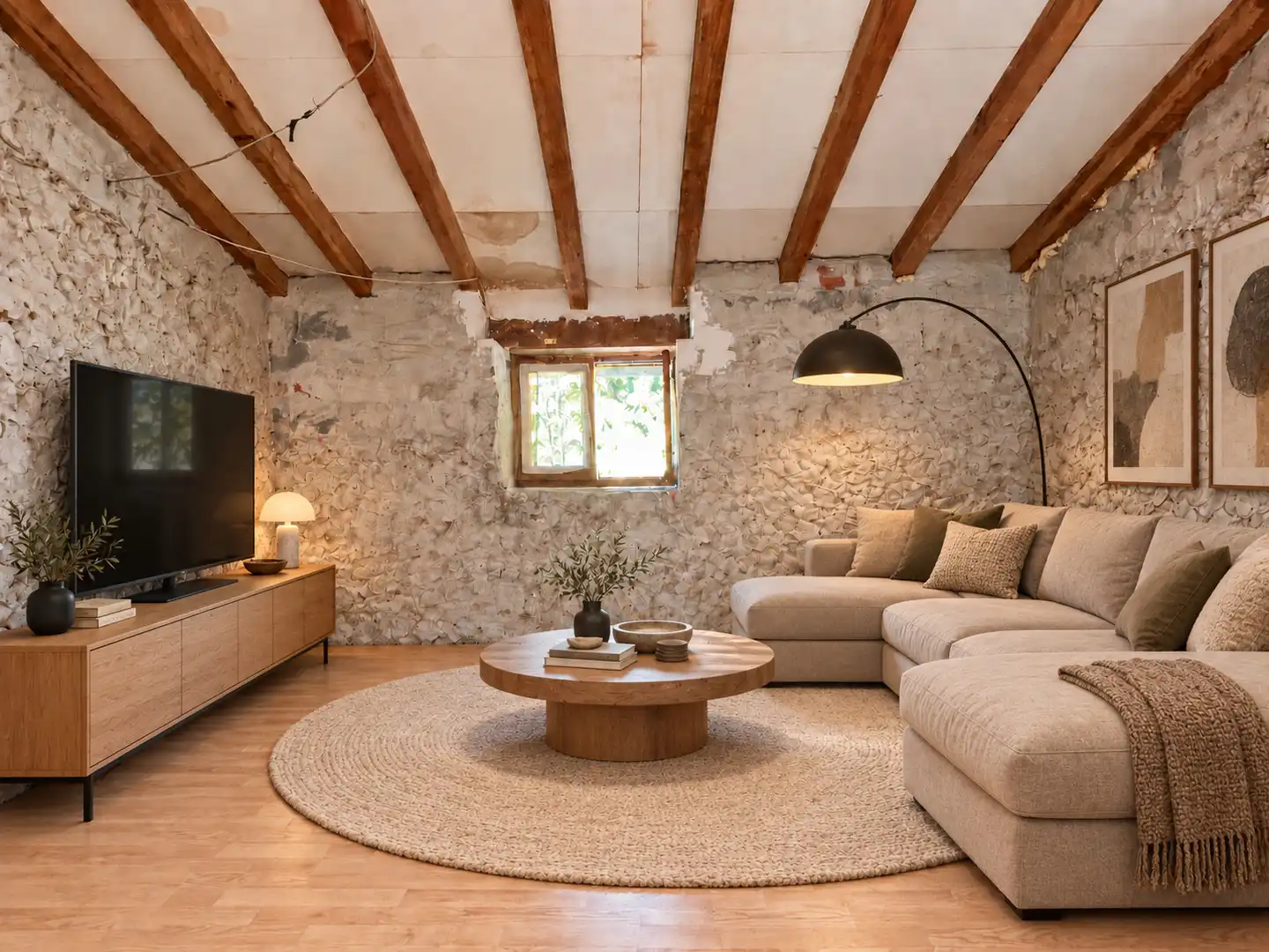 Casa rústica con jardín en venta en Goialdea Auzoa Auzoa, imagen 13