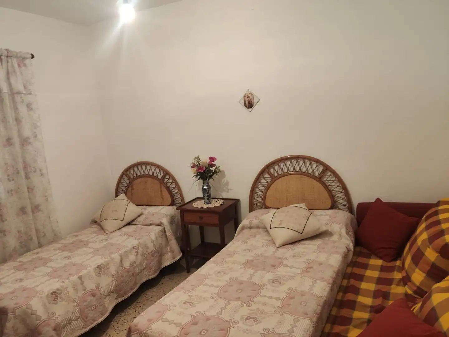 Habitación de Casa o chalet en venta en Los Barrios con Jardín privado y Amueblado