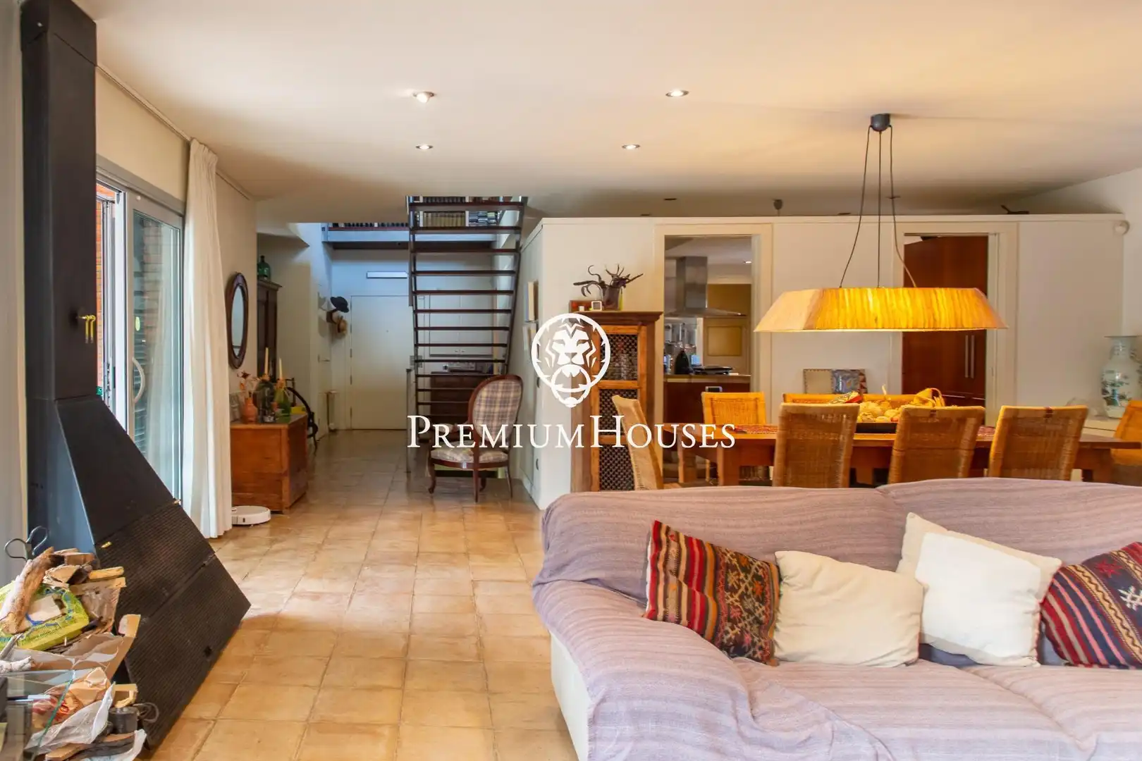 Casa o xalet en venda en Cabrera de Mar amb Calefacció, Jardí privat i Terrassa