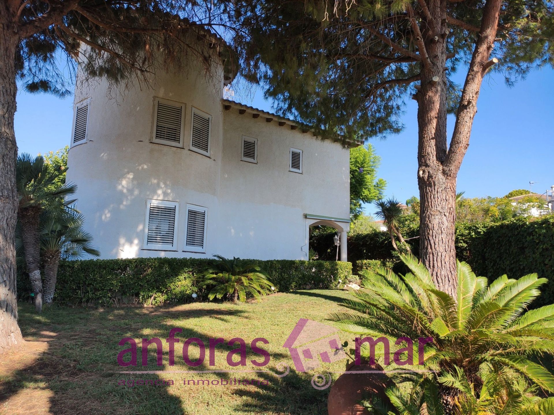 Jardí de Casa o xalet en venda en El Vendrell amb Calefacció, Jardí privat i Terrassa