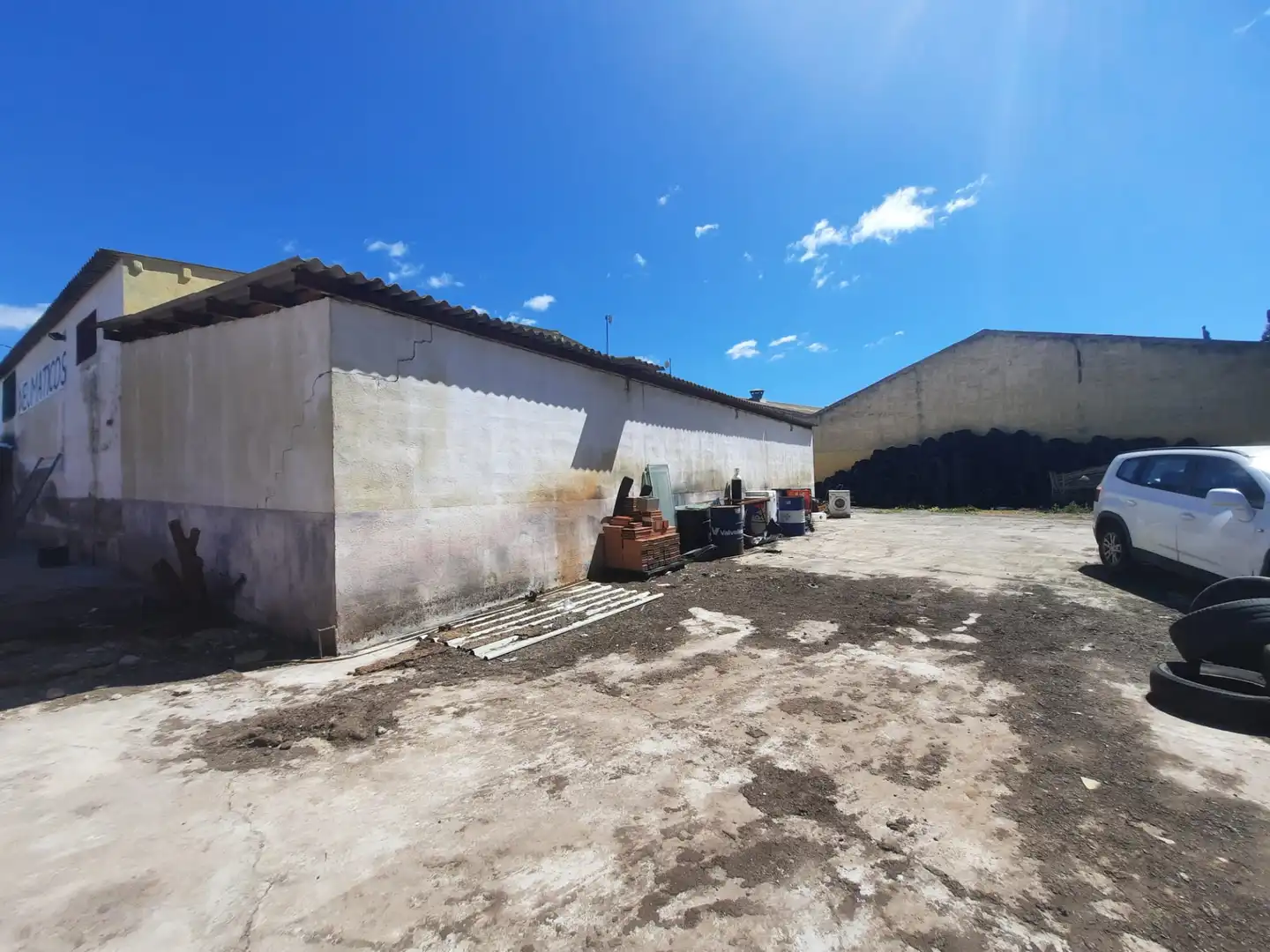 Nau industrial de lloguer en Castellón de la Plana / Castelló de la Plana
