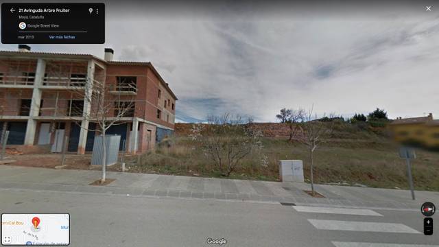 Terreno residencial en Venta en Avinguda Arbre Fruiter, 21 en Moià