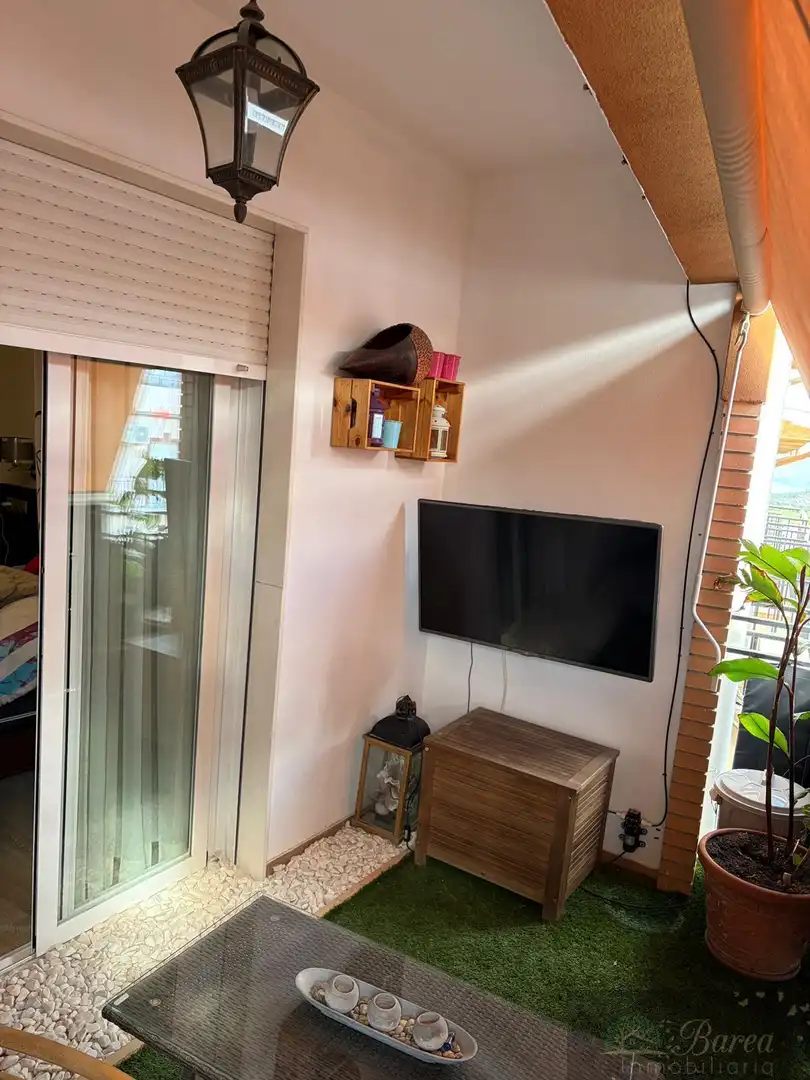 Balcony of Flat for sale in Rute  with Air Conditioner, Heating and Terrace