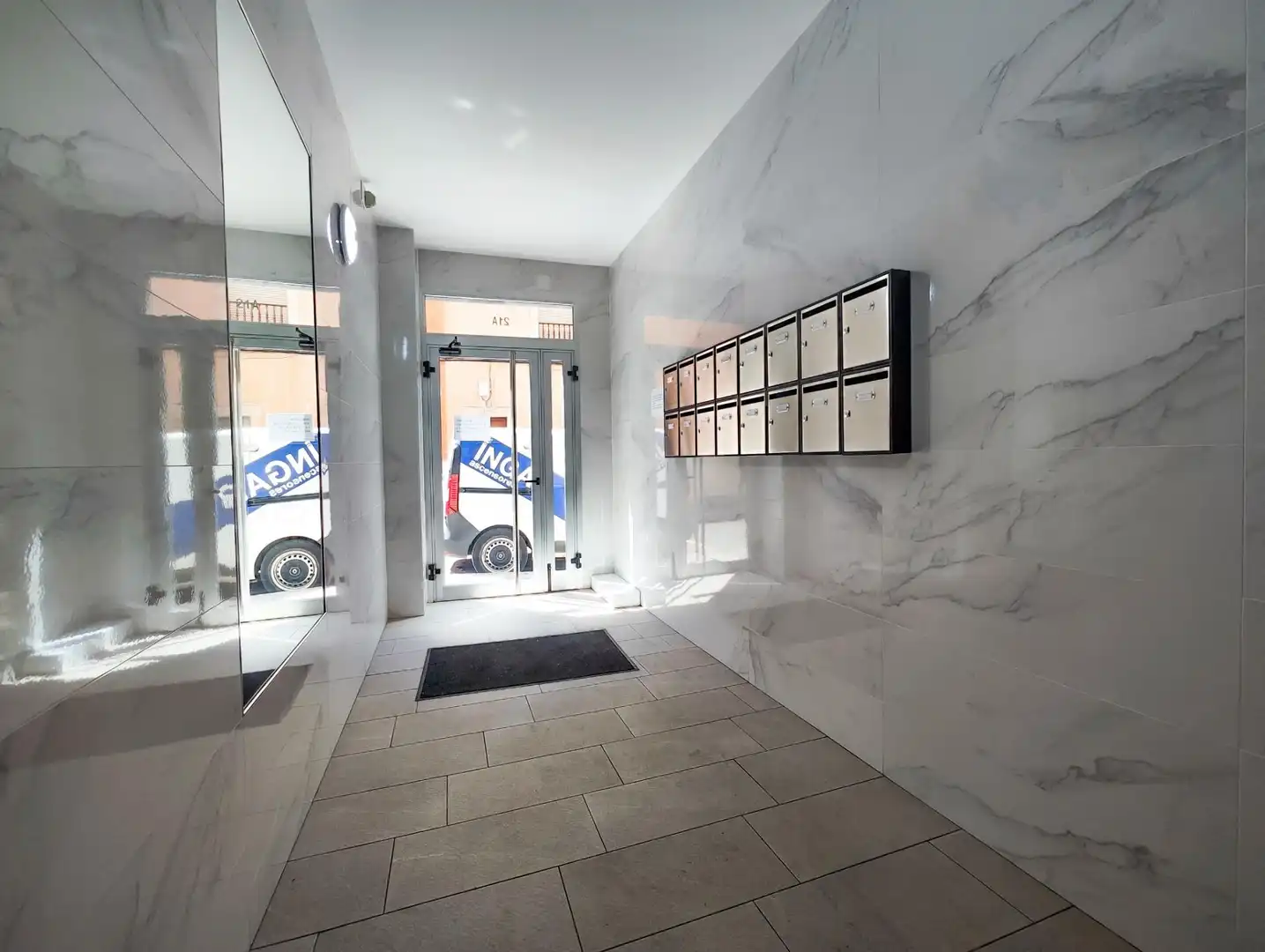 Appartement avec ascenseur à louer à Calle Miguel Servet 21B, imagen 21