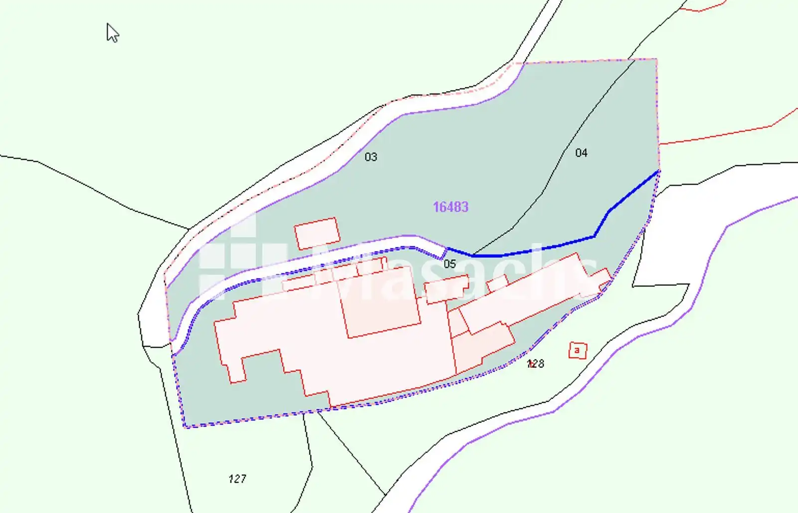 Industrial buildings for sale in Vilada