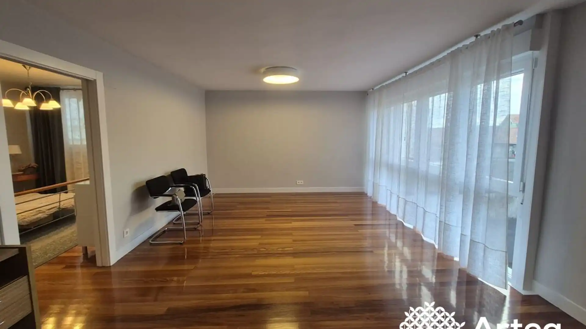 Pis en venda en Portugalete amb Calefacció i Moblat