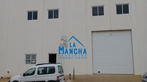 INMOBILIARIA LA MANCHA VENDE NAVE INDUSTRIAL POLIGONO DE LOS MOLINOS CHINCHILLA, imatge 5