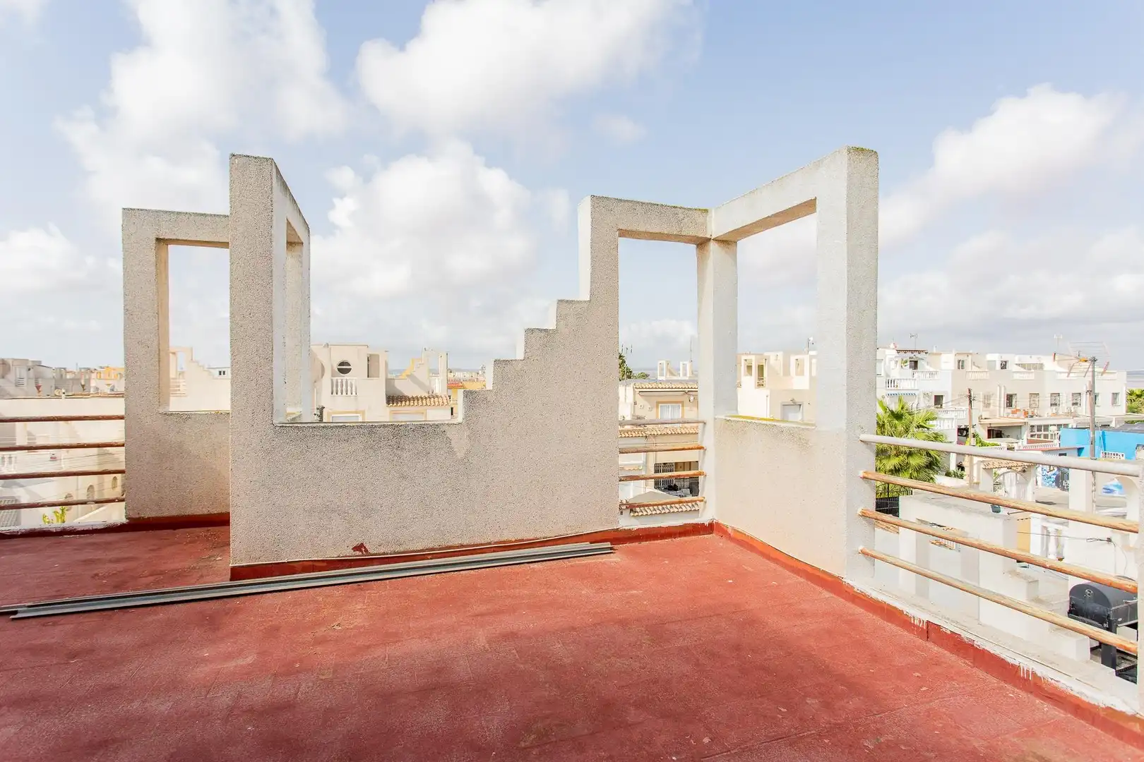 Terrace of Houses for sale in Torrevieja  with Private garden