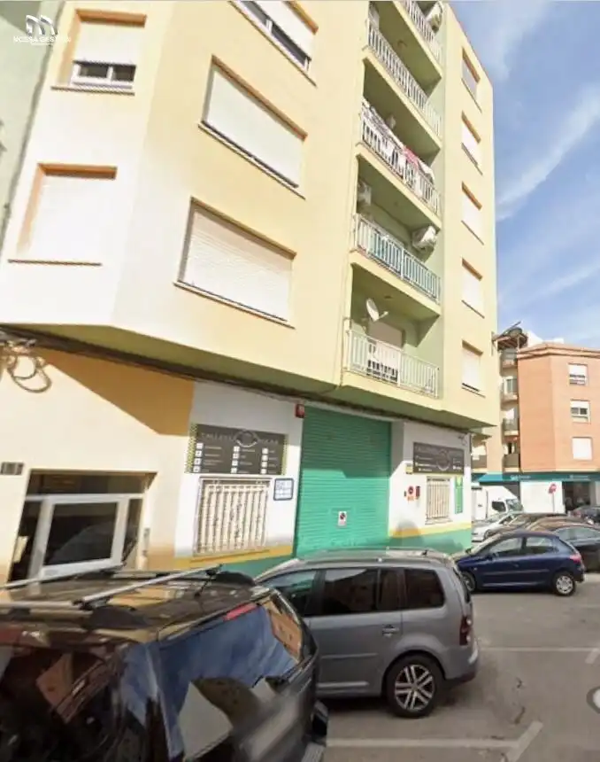 Vista exterior de Pis en venda en Ondara