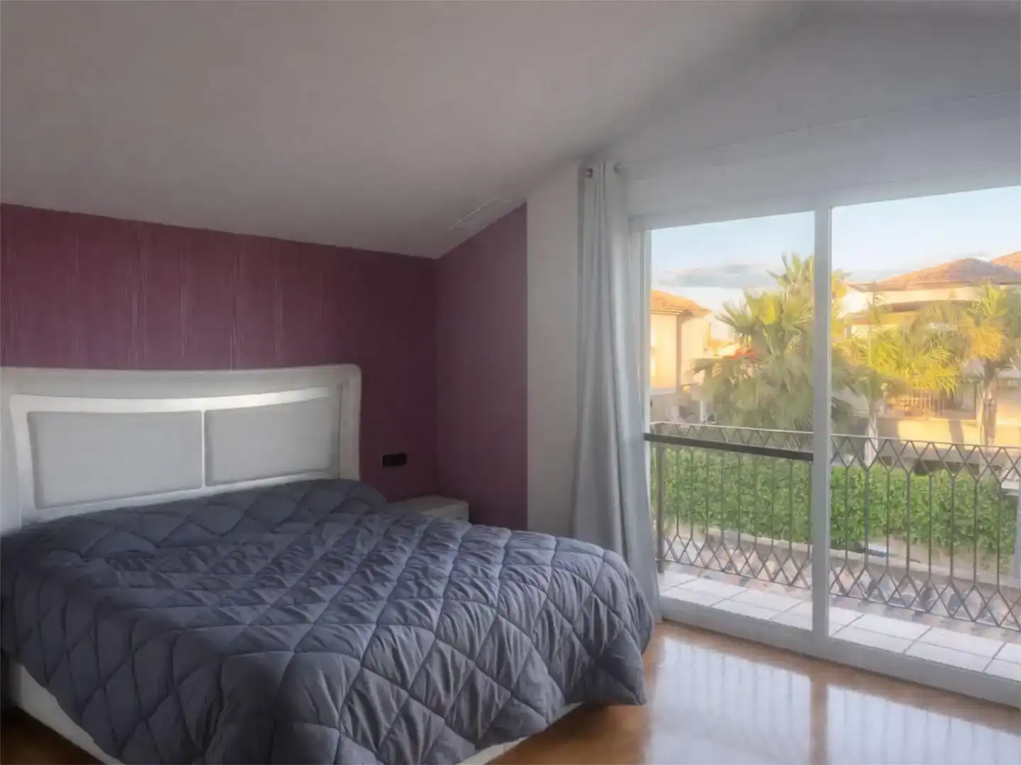 Dormitori de Casa o xalet en venda en  Murcia Capital amb Piscina