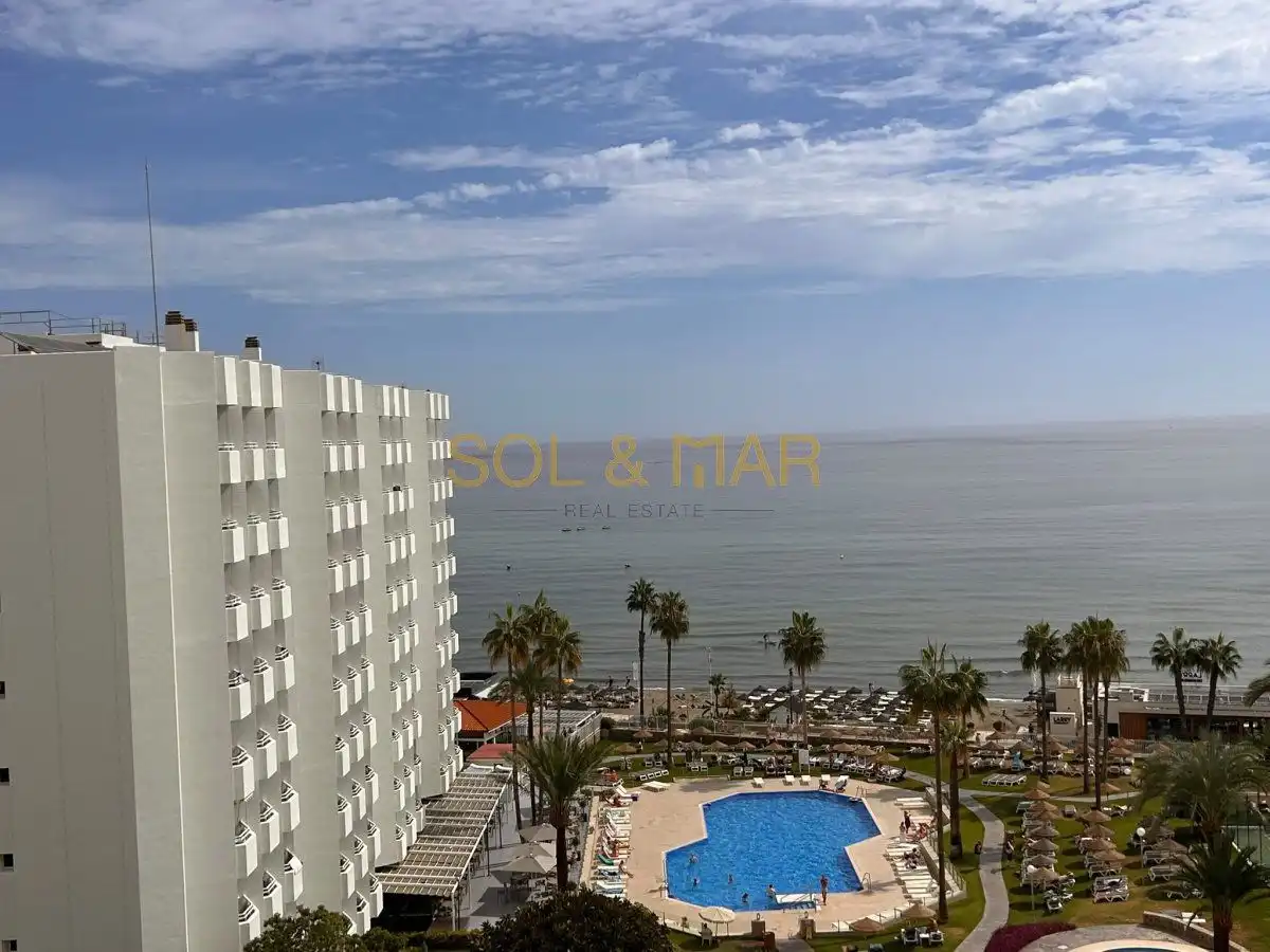 Bedroom of Study for sale in La Carihuela - Los Nidos