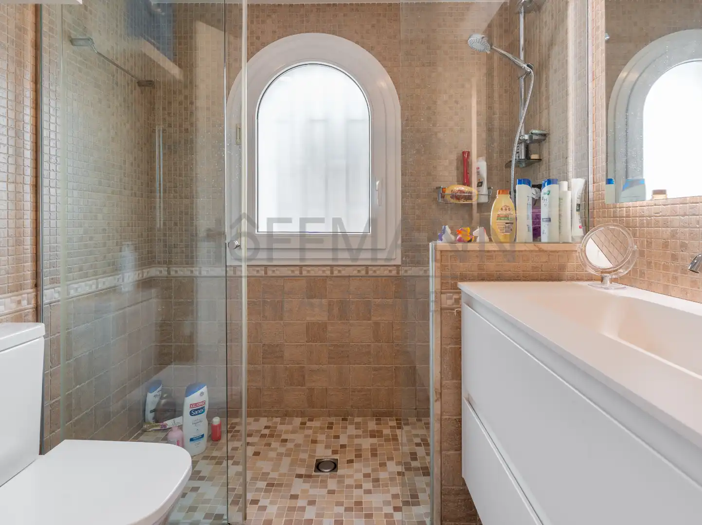 Baño de Casa o chalet en venta en Sitges con Aire acondicionado, Calefacción y Jardín privado