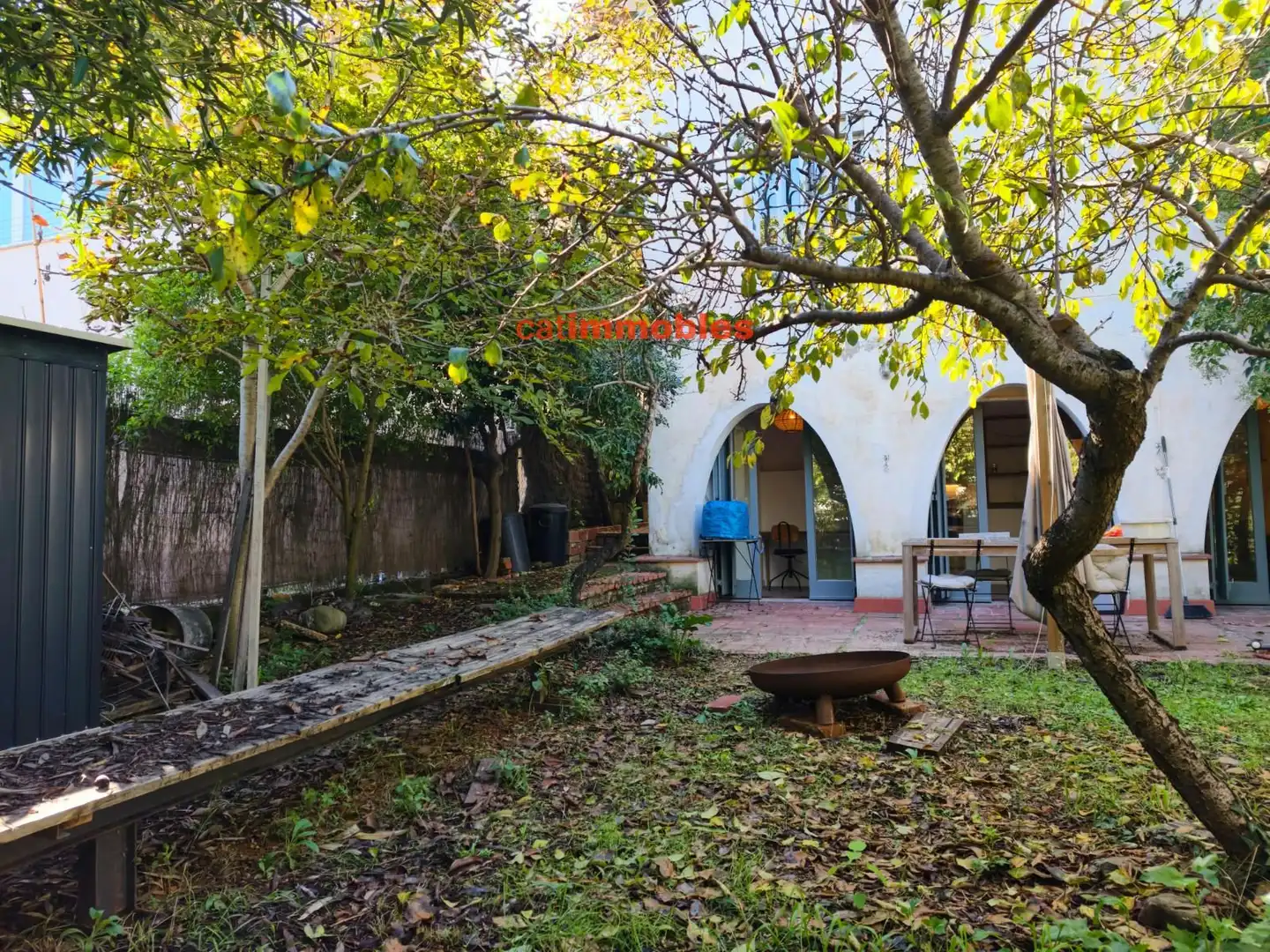 Appartamento con giardino in affitto a Mossen Jacint Verdaguer, imagen 36