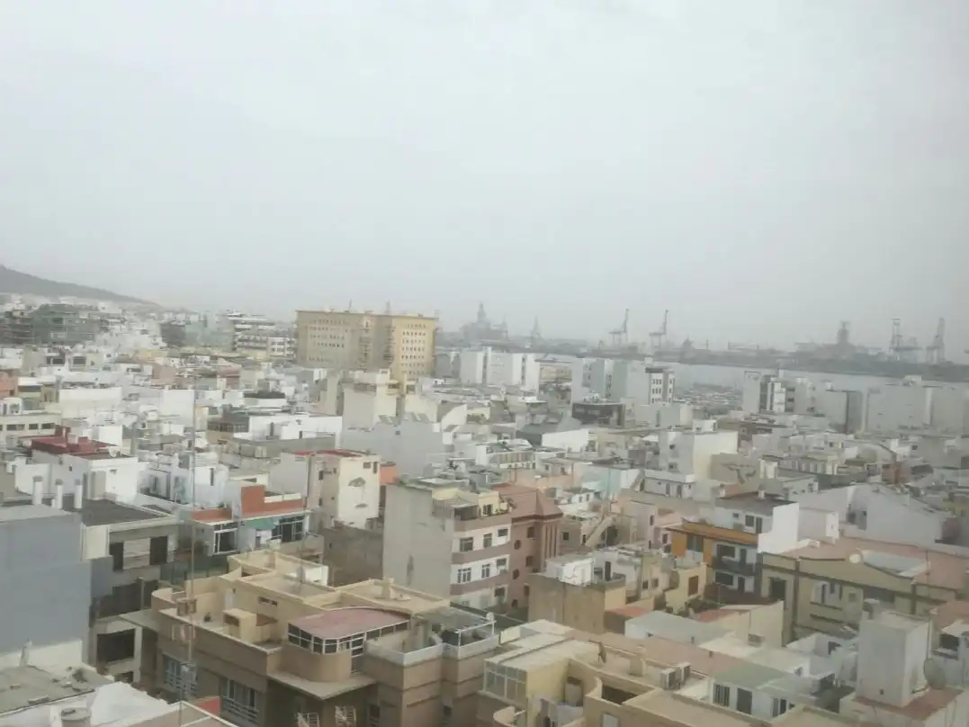 Exterior view of Flat for rent in Centro