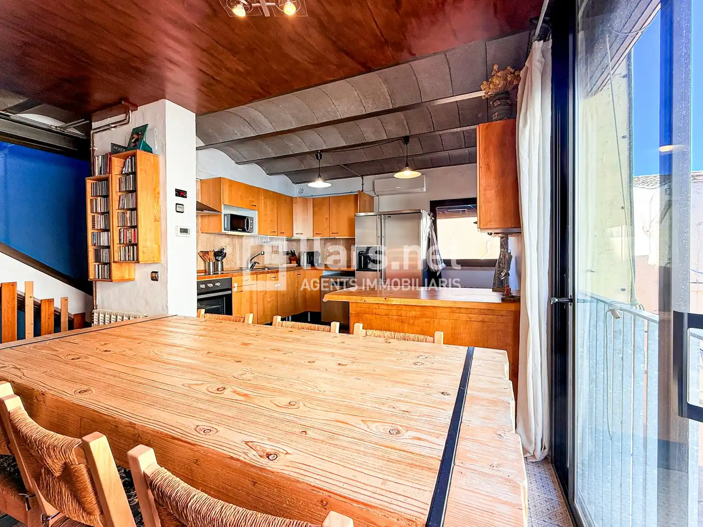 Casa con terraza en venta en Carrer del Castell, imagen 8