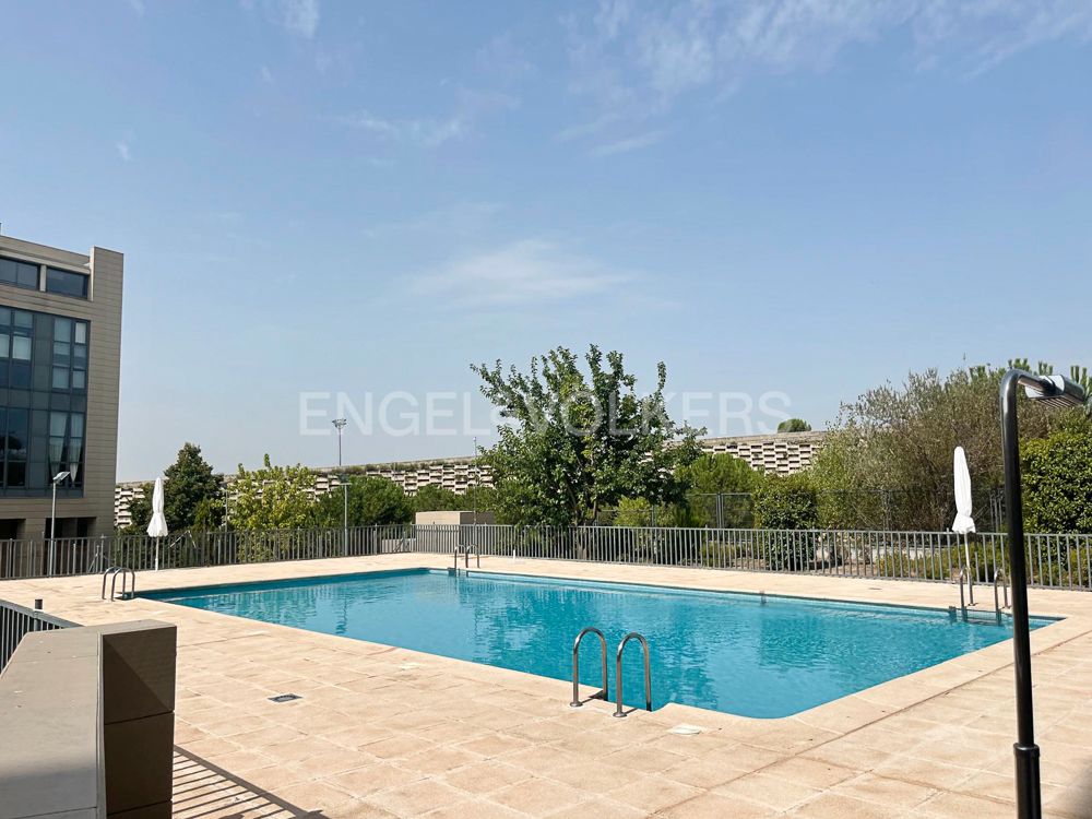 Loft to rent in Sanchinarro