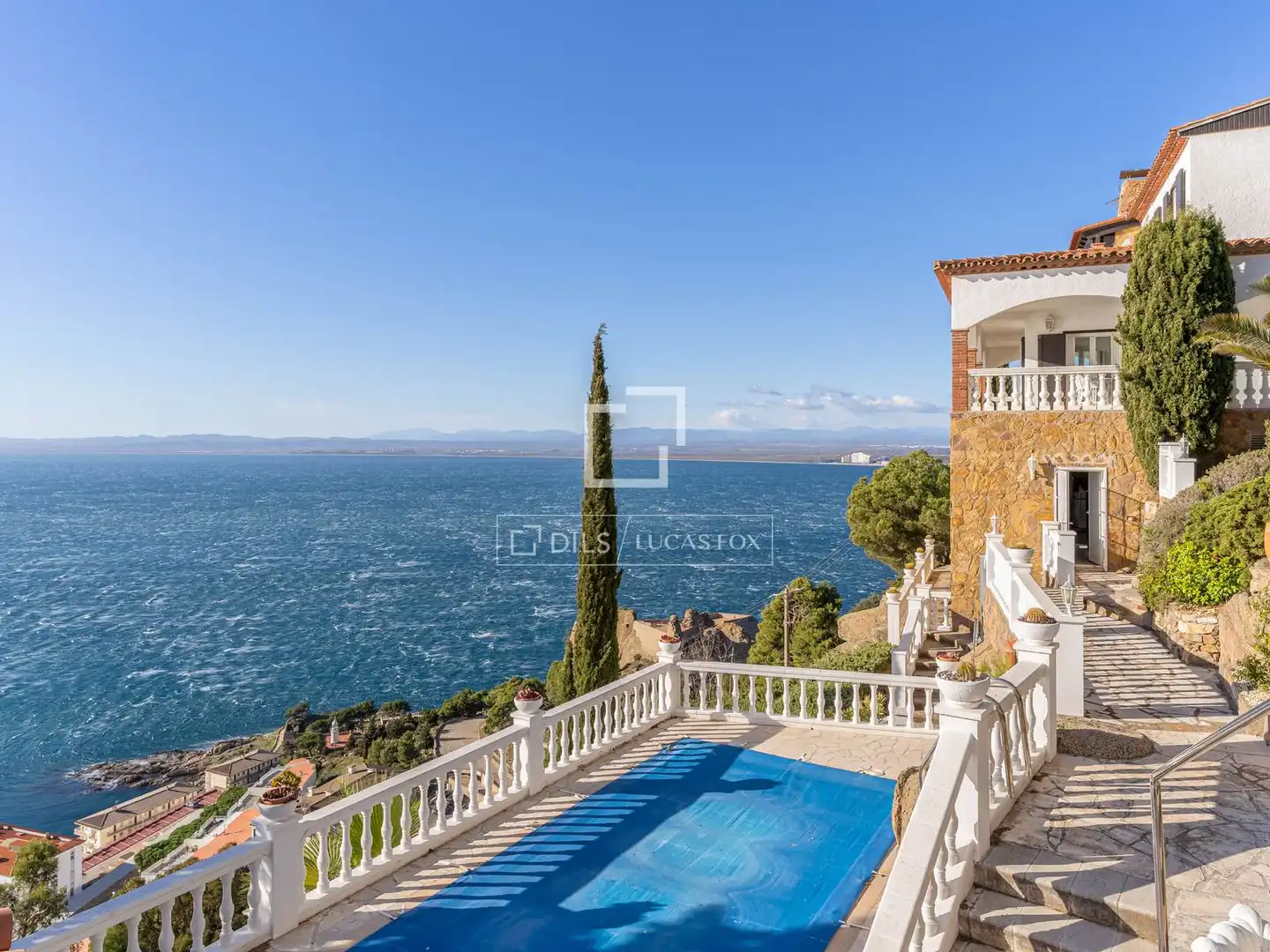 Piscina de Casa o chalet en venta en Roses con Calefacción, Jardín privado y Terraza