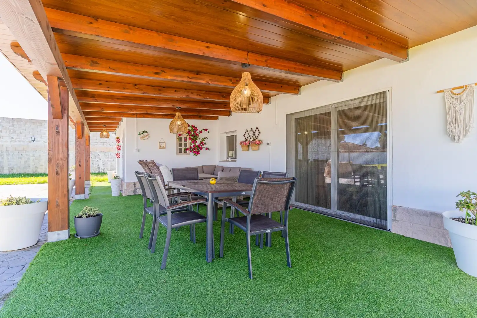 Villa con piscina in vendita a 7 Camino del Tilo, imagen 38
