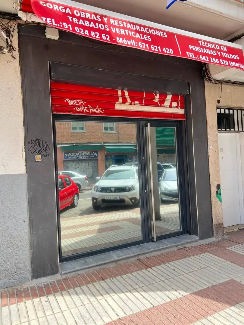 Local en venda en Madrid