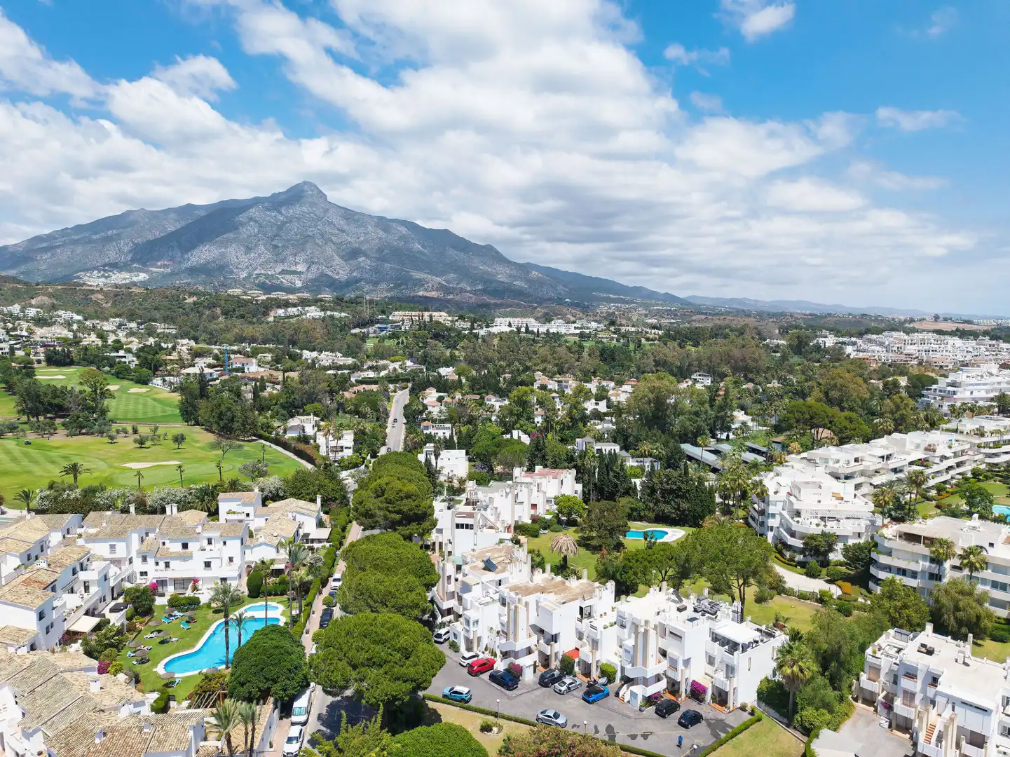 Àtic amb piscina en venda a Nueva Andalucía, imagen 15