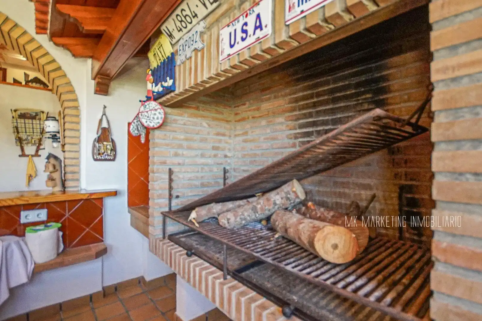Casa o chalet en venta en Mazarrón con Calefacción, Jardín privado y Terraza