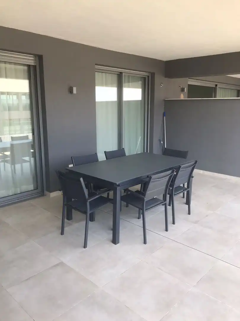 Terrace of Apartments for rent in Estepona  with Air Conditioner, Terrace and Swimming Pool