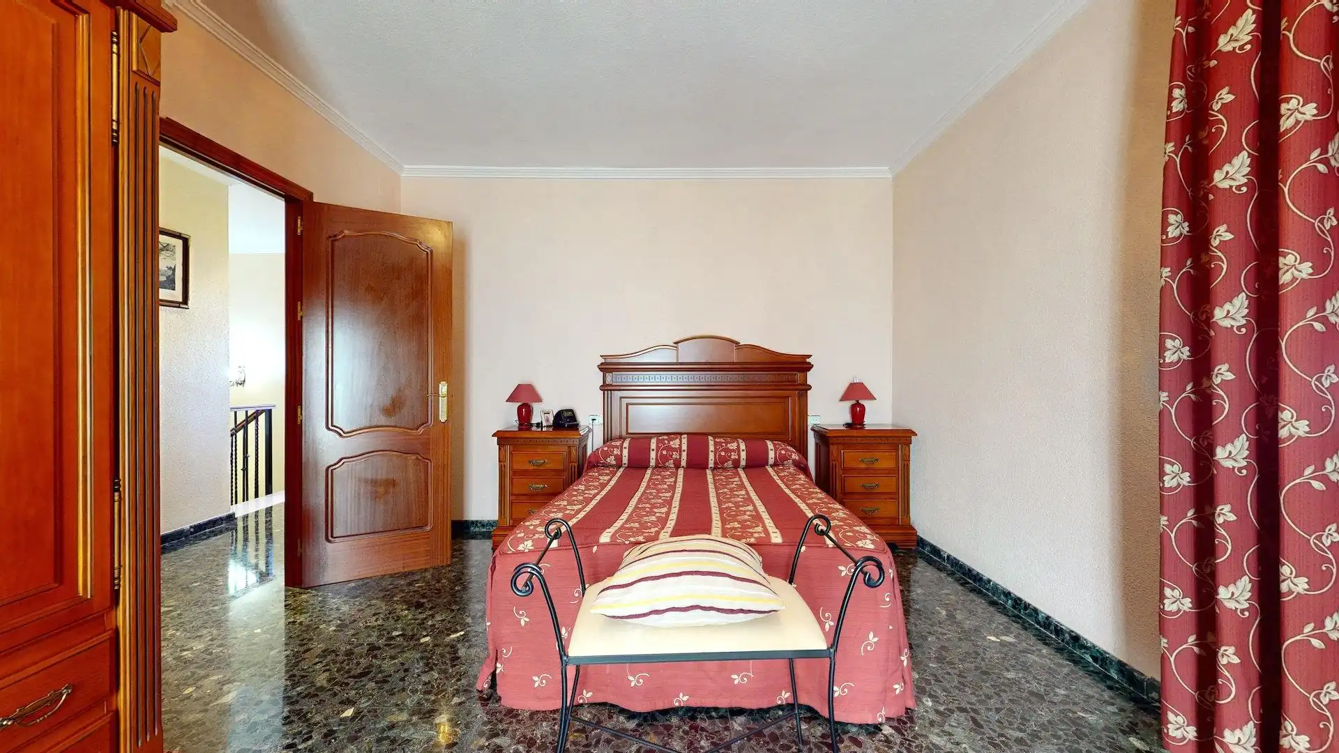 Villa con piscina in vendita a Periurbano Oeste - Sierra, imagen 29